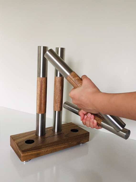 Gym equipment made from wood hotsell