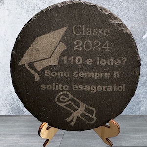Targa personalizzata