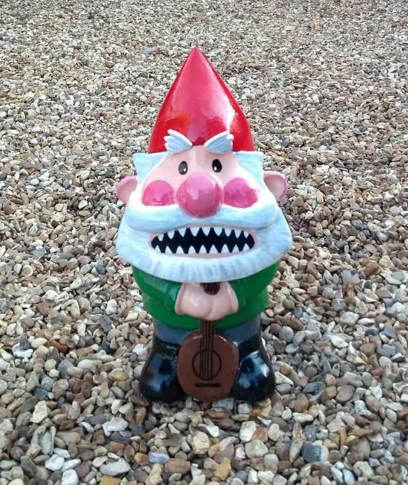 gnome chomsky trollhunters toy