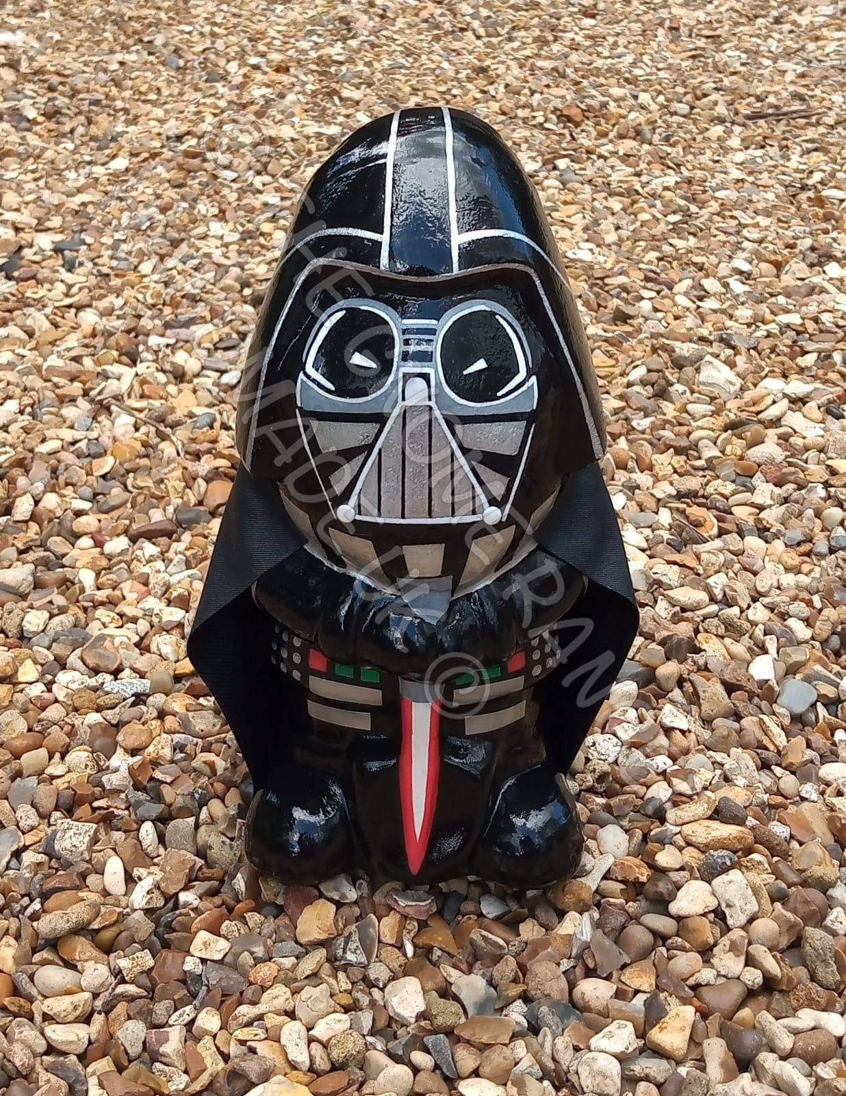 Home & Living Ornaments & Accents Darth Vader Gnome