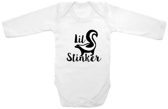 Long Sleeve Cute Baby One Piece 