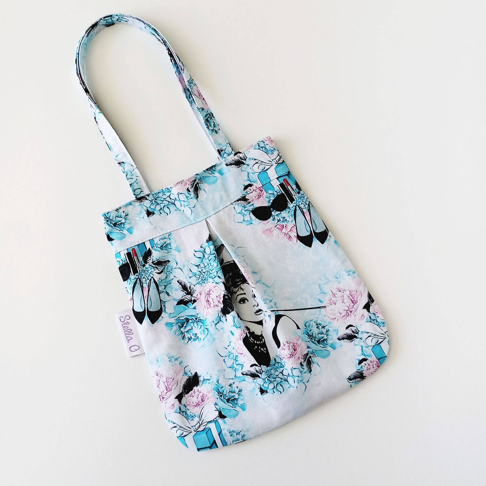 Little Miss Bag Little Girls Bag Girls Handbag Girls Bag Etsy Australia