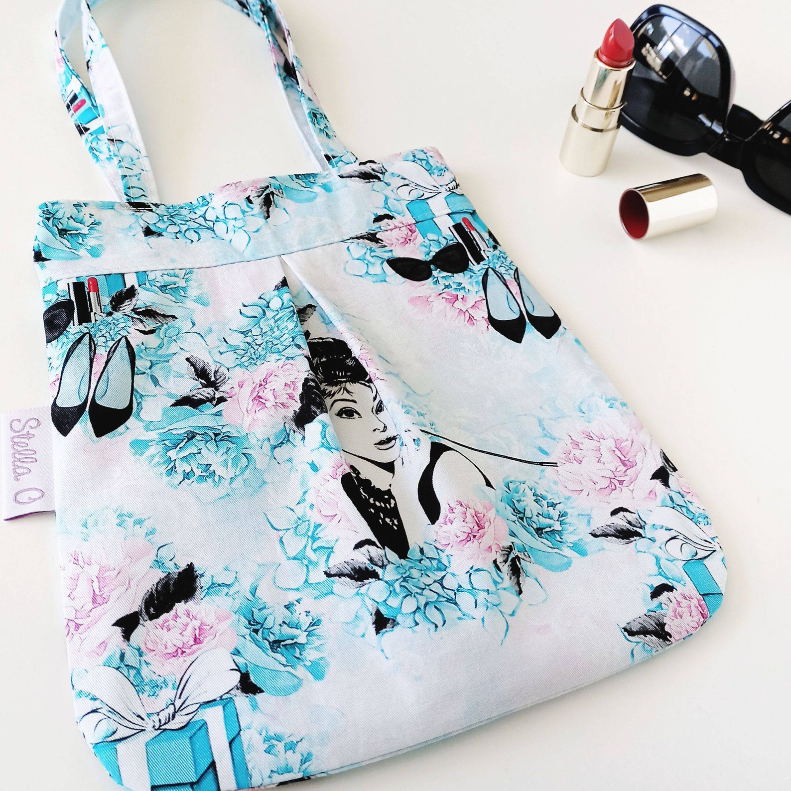 Little Miss Bag Little Girls Bag Girls Handbag Girls Bag Etsy Australia