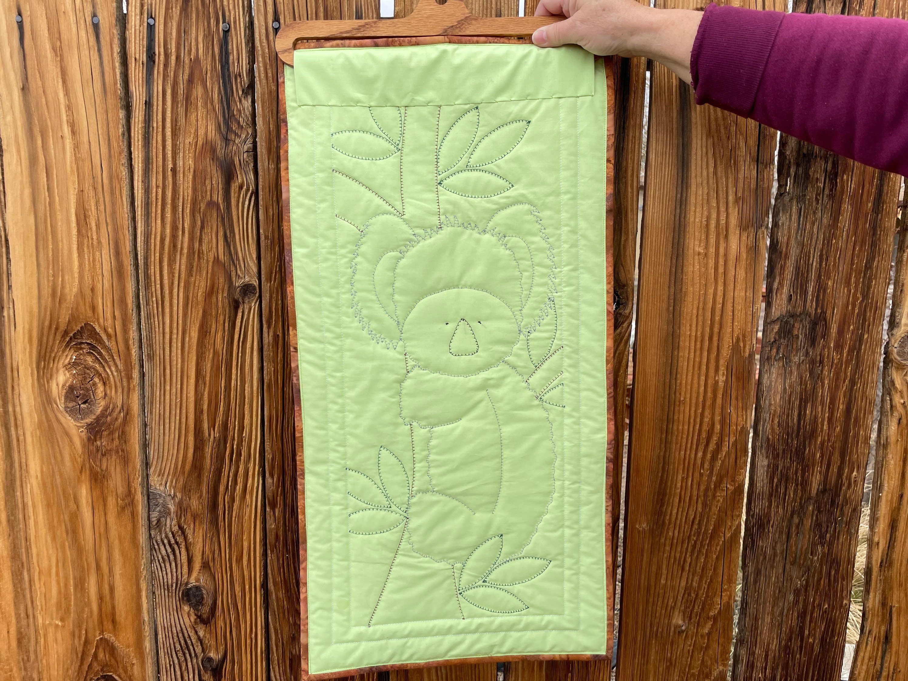 Koala Wall Hanging Etsy