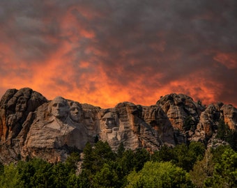 Mount Rushmore