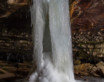 Glory Hole Falls