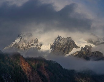 Mount Baker