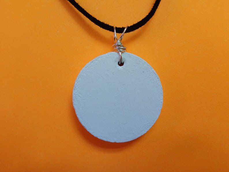 Concrete art Real daisy necklace Real flower necklace Concrete flower Concrete pendant Concrete necklace Concrete jewelry