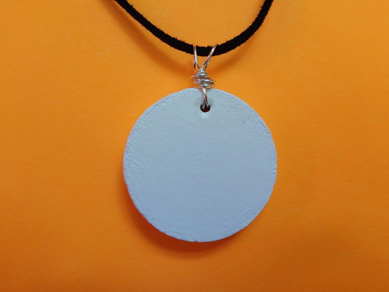 Concrete art Real daisy necklace Real flower necklace Concrete flower Concrete pendant Concrete necklace Concrete jewelry