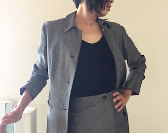 Penderie LOFT Linen Blazer