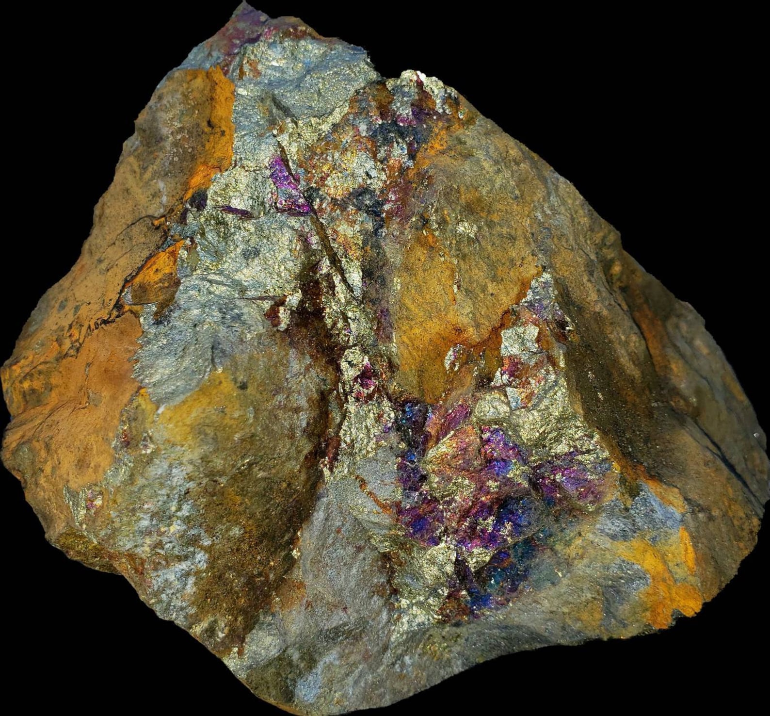 Gold, Silver, Copper, Lead & Zinc High Grade Ore Samples 5 Pounds Etsy