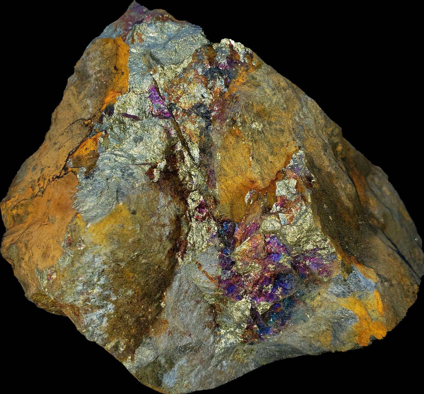 Gold, Silver, Copper, Lead & Zinc High Grade Ore Samples 5 Pounds Etsy