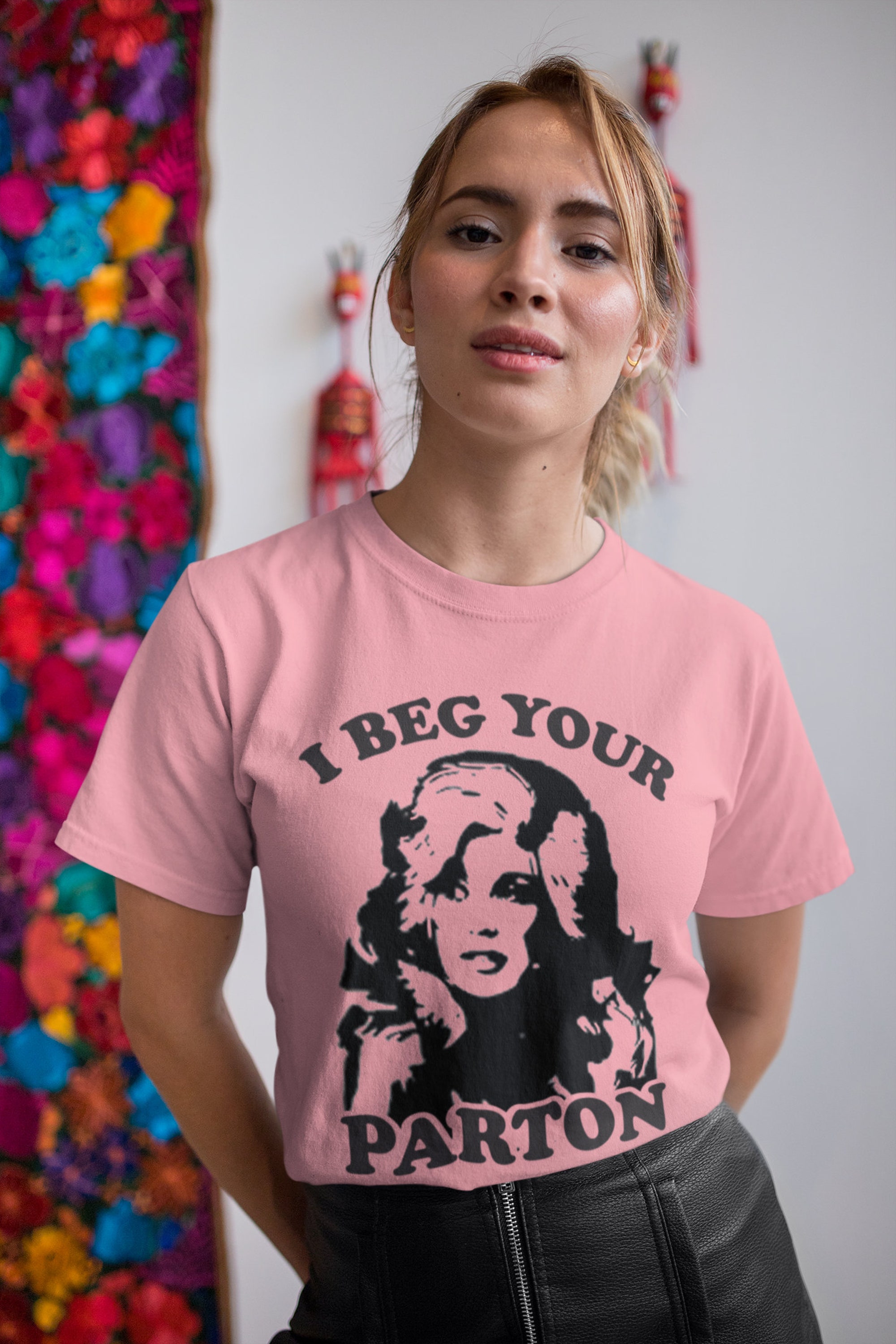 Discover Dolly Parton I Beg Your Parton T Shirt