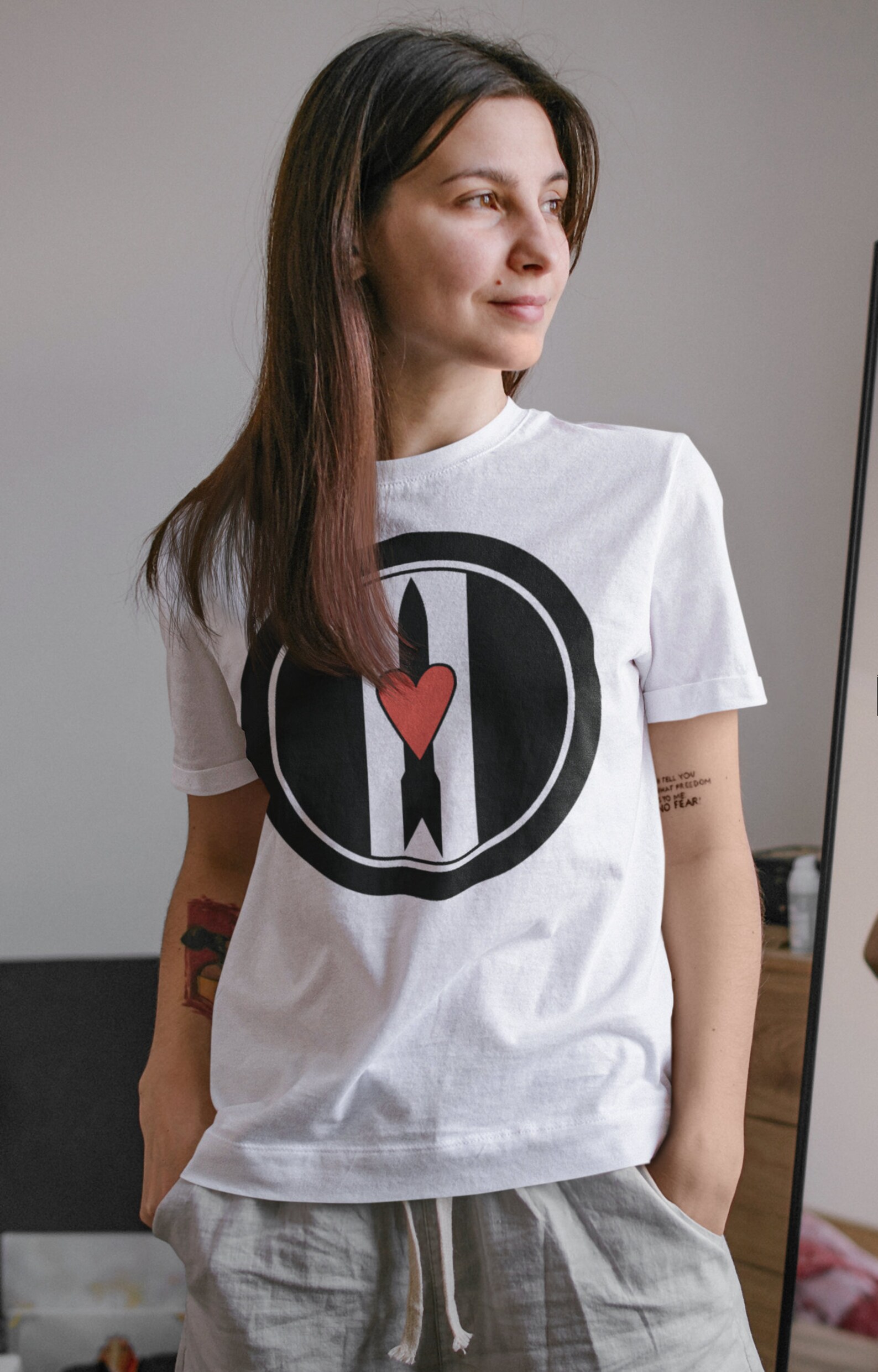love and rockets shirt