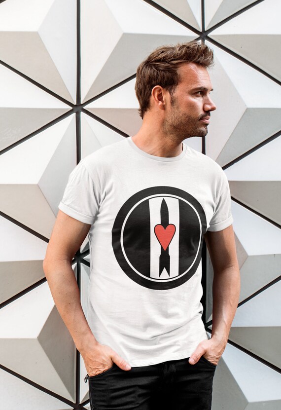 Love and rockets t shirt Clearance