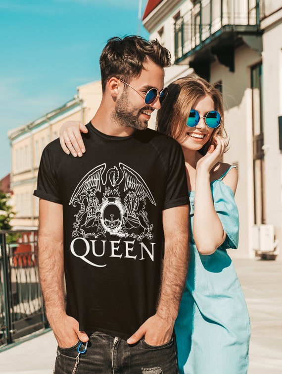 Camiseta Queen Freddie Mercury Cars Blondie Cheap - Etsy México