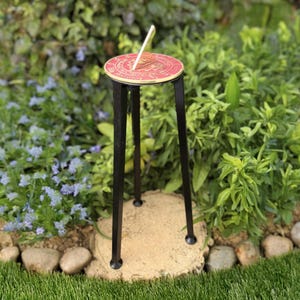 40th Ruby Wedding Anniversary Sundial Gift. Great Gift For Him, Her, Husband, Wife Or Couples To