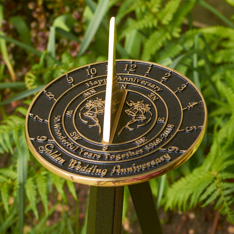 Outdoor Sundial Stand Plinth For The Metal Foundry Sundials Etsy
