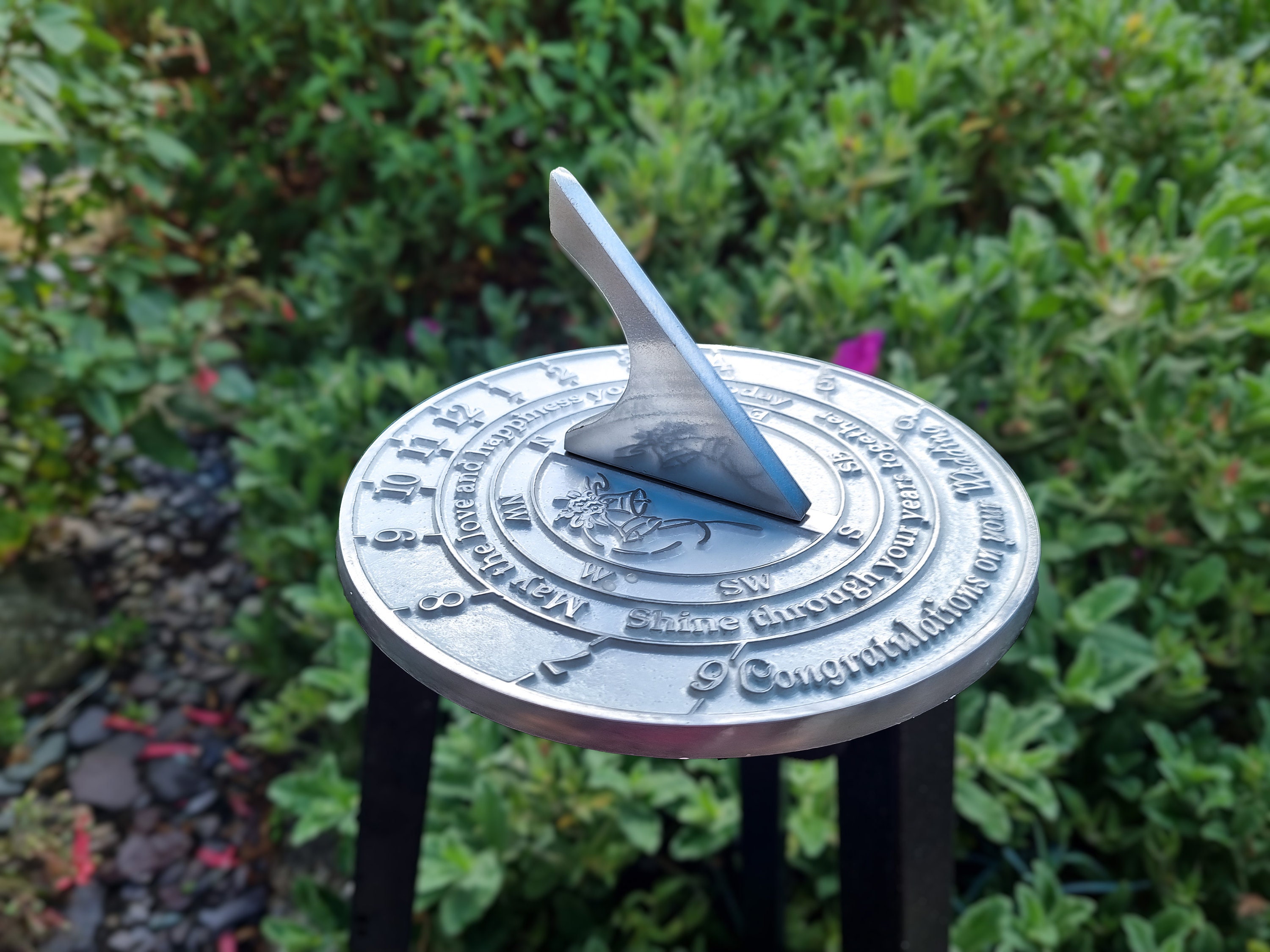 Sundial Gardens Timeless Charm