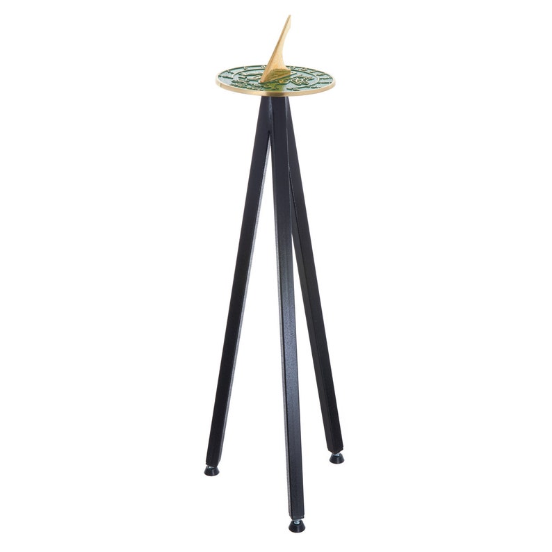 Outdoor Sundial Stand Plinth For The Metal Foundry Sundials Sundial NOT Included image 5