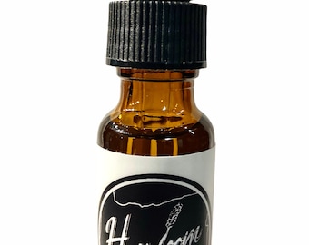 Grosso Variety Lavender Essential Oil in Glass Bottle - 100% Pure & Undiluted Essential Oil for DIY Soaps, Candles and Blends