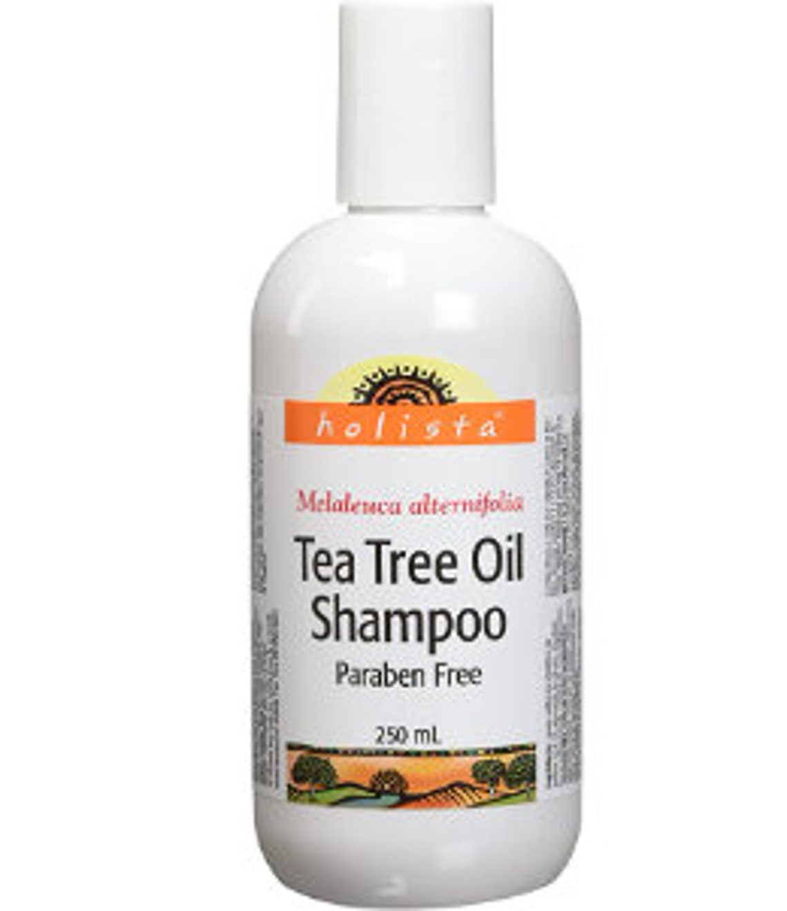 Holista Tea Tree Oil Shampoo Paraben Free 250 ml Etsy