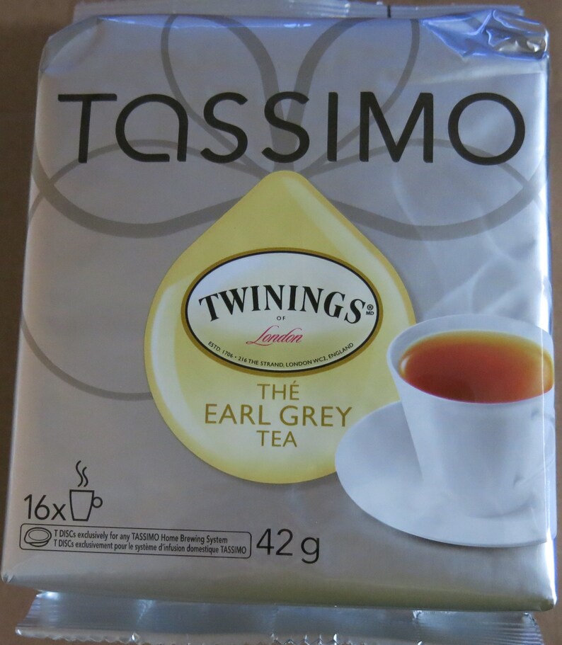 Que Significa Earl Grey Tea En Español