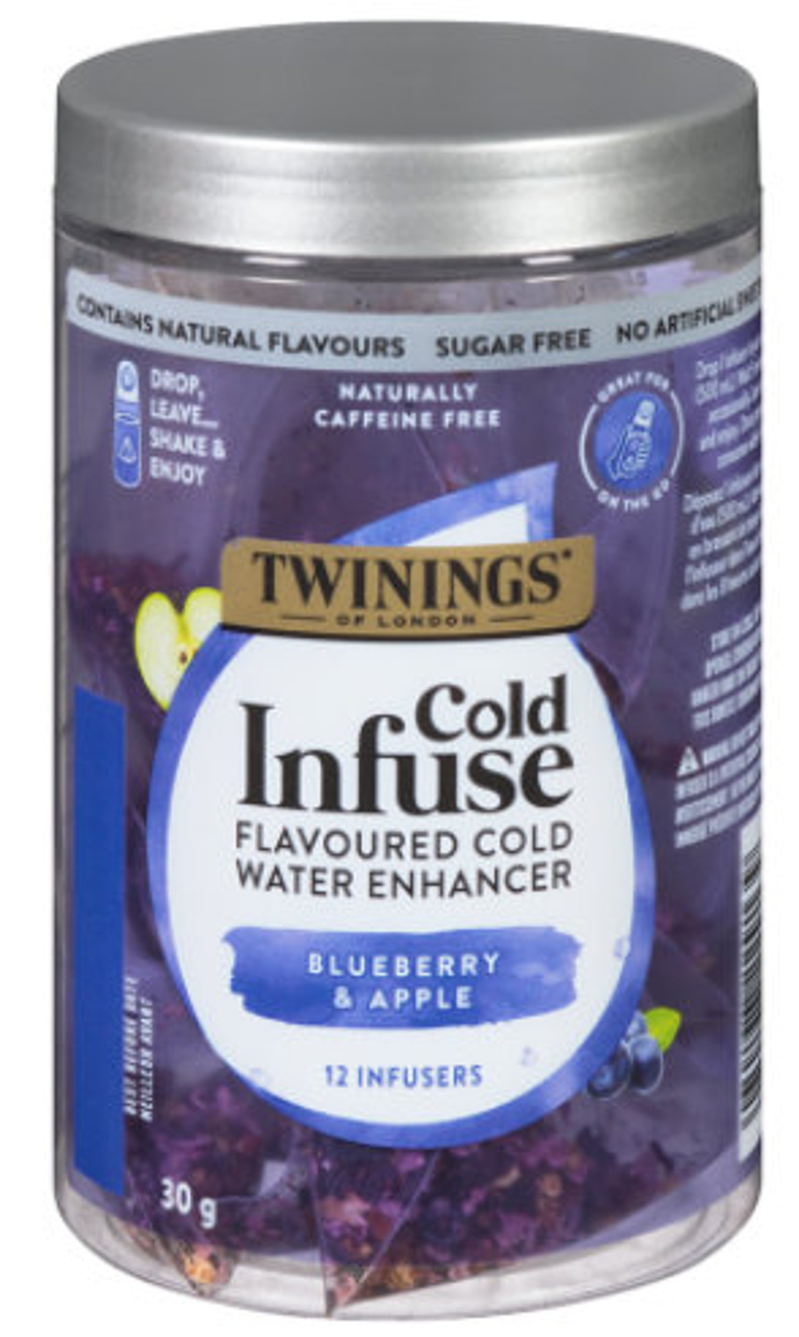 twinings cold infuse water enhancer twinings cold infuse water enhancer