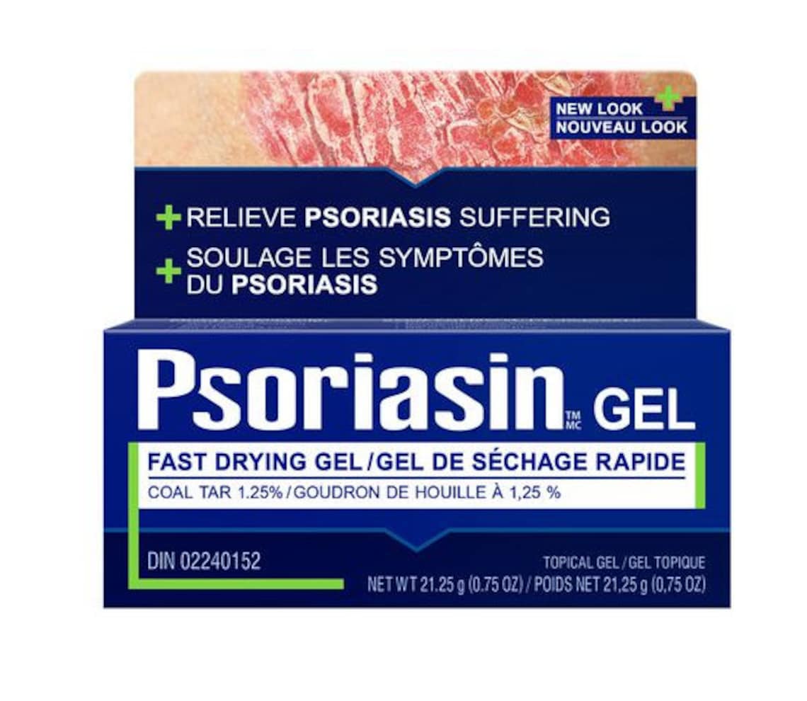 Psoriasin Multi Symptoms Psoriasis Fast Drying Relief Topical Etsy