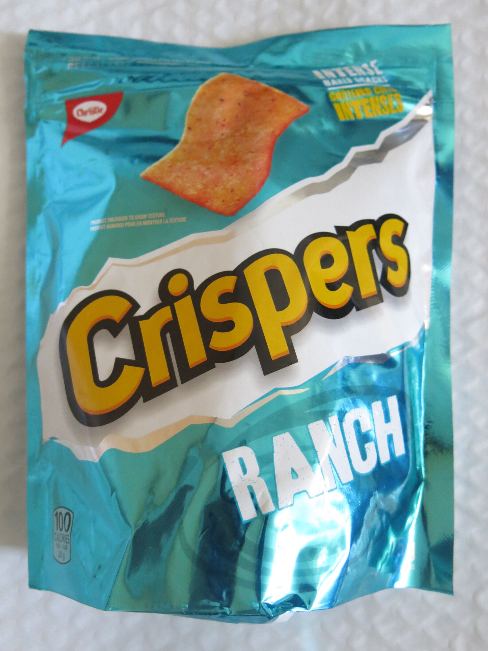 Craquelins aromatisés Christie Crispers Ranch Pack de 175 Etsy