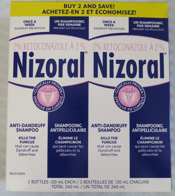 Nizoral shampoo canada buy