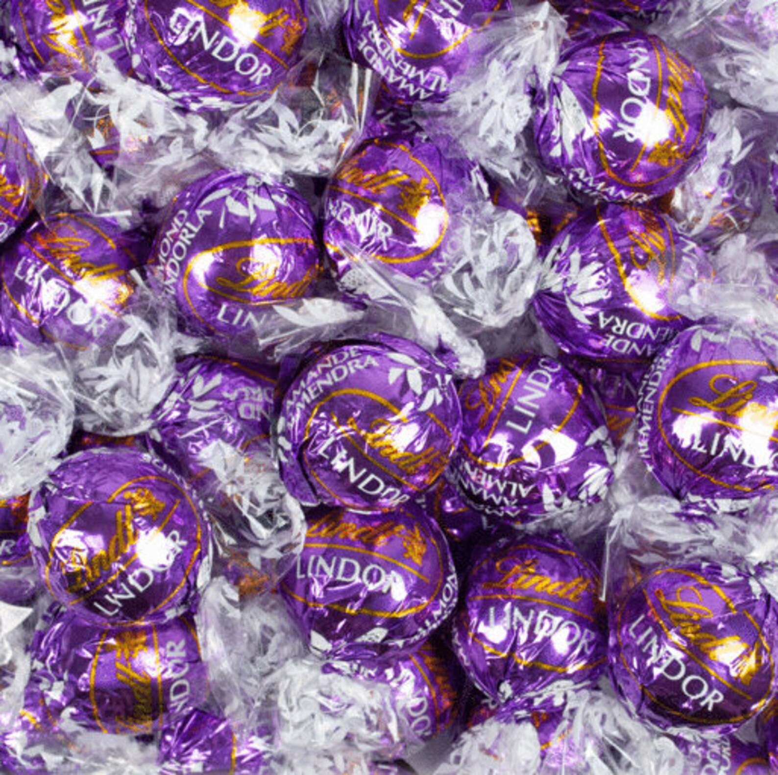 Lindor Chocolate Truffles Colors - xahcwrl