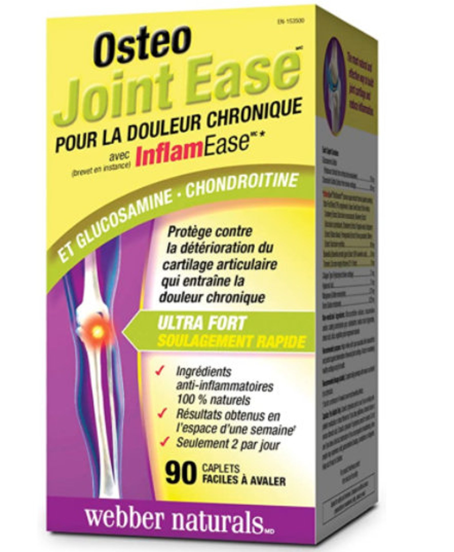 ber Naturals Osteo Joint Ease For Chronic Pain with Etsy