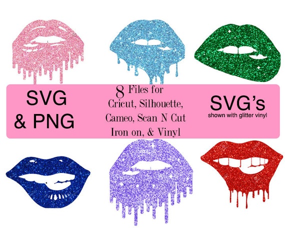 Free Free 335 Dripping Lips Free Biting Lip Svg SVG PNG EPS DXF File