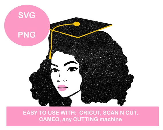 Free Free Afro Graduation Svg 570 SVG PNG EPS DXF File
