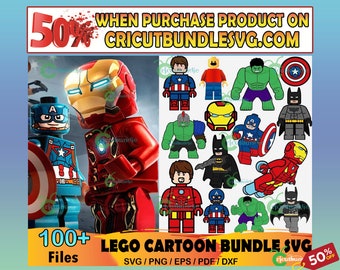 Marvel Universe Avengers Lego DYI Minifigure Gift For Kids Mocking Bird 