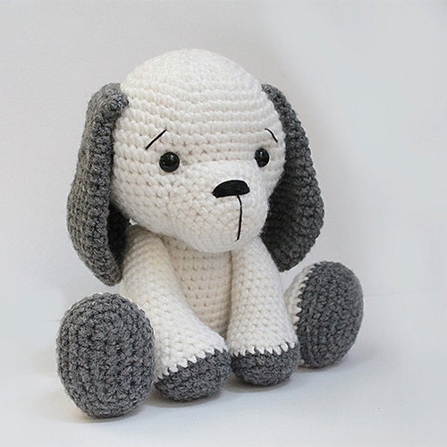 PATTERN : Dog Puppy Amigurumi Dog Pattern Crochet - Etsy