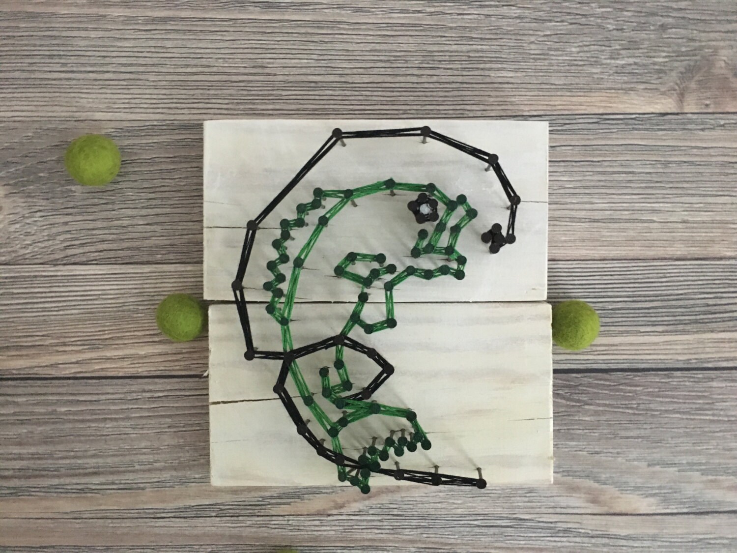 String Art Customizable String Art fish String Art Nail Etsy