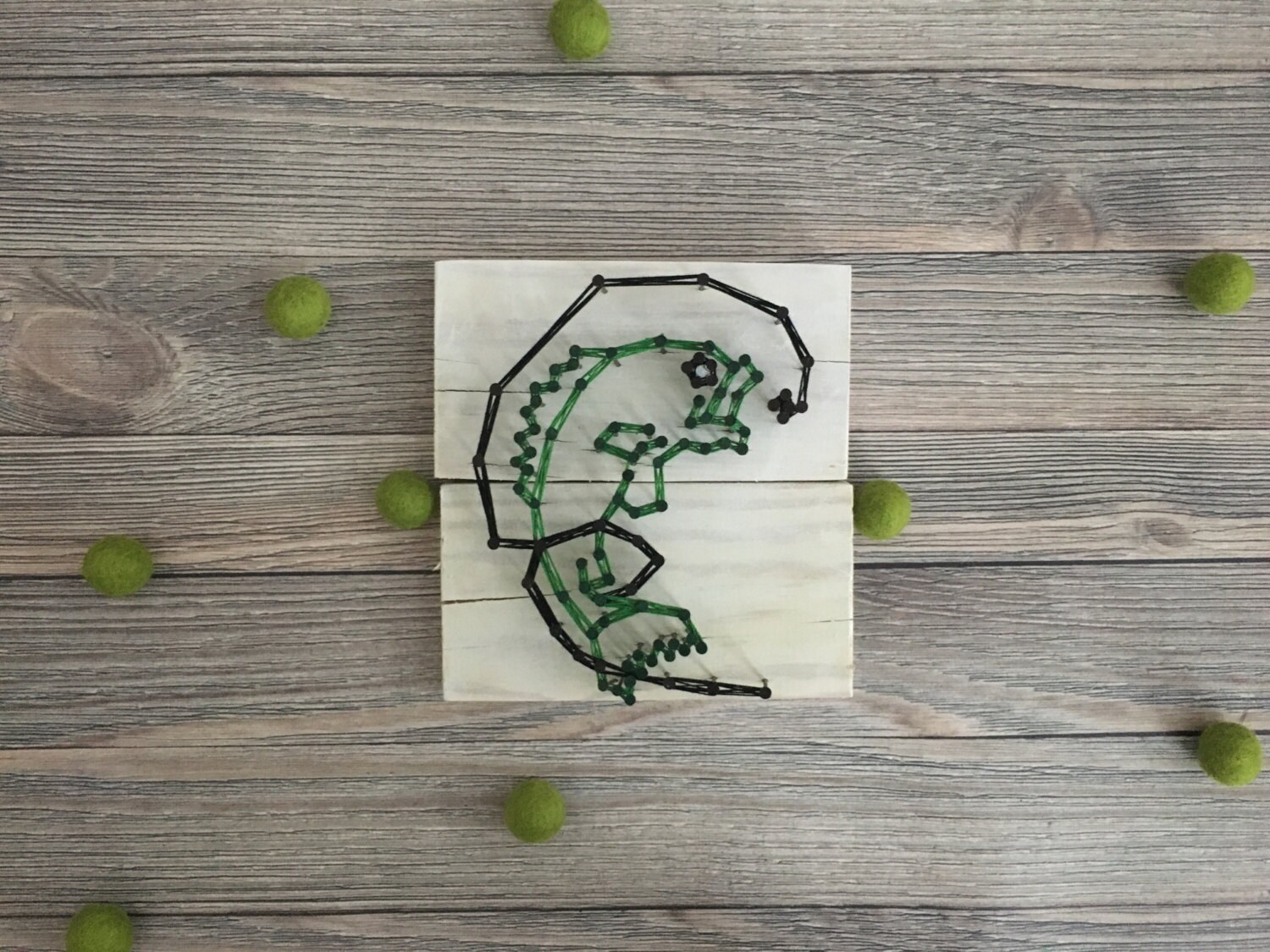 String Art Customizable String Art fish String Art Nail Etsy