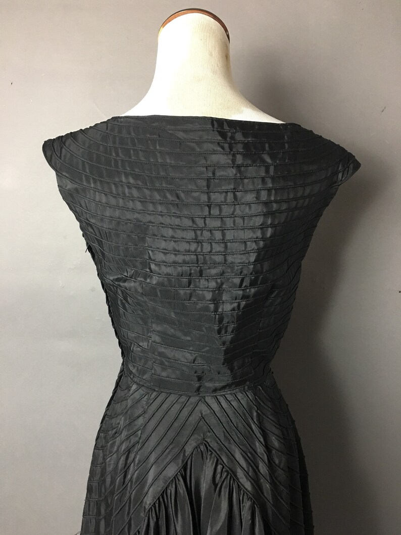1950s mermaid dress