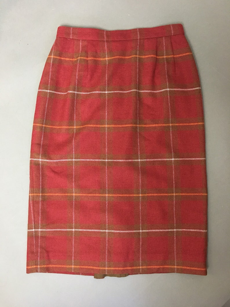 Vintage 80s suit 1980s suit vintage balzer plaid blazer plaid skirt skirt and jacket set plaid jacket suit jacket 3206