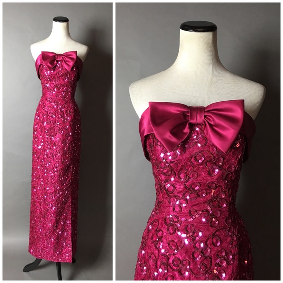60s gown