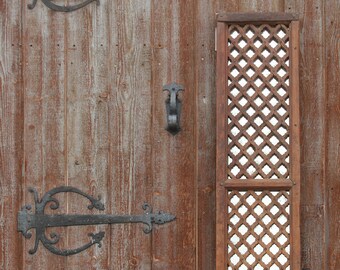 Antique Asaja Carved Lattice Mirror,Indian Wooden Jali,Wood Lattice Mirror,Indian Mirror,Bohemian Antique Mirror,Carved wood Moroccan Mirror