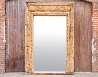 Oversized Floor Mirror Etsy