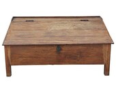 Items Similar To British Colonial Accountant Desk Writing Desk