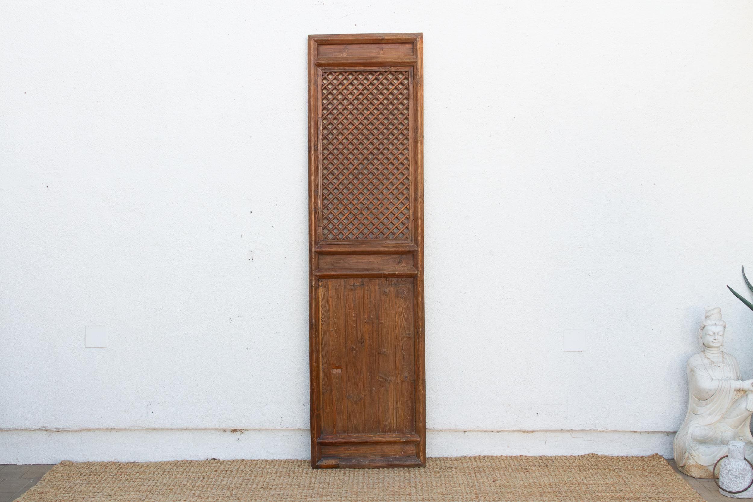 Chinese Lattice Door - Etsy