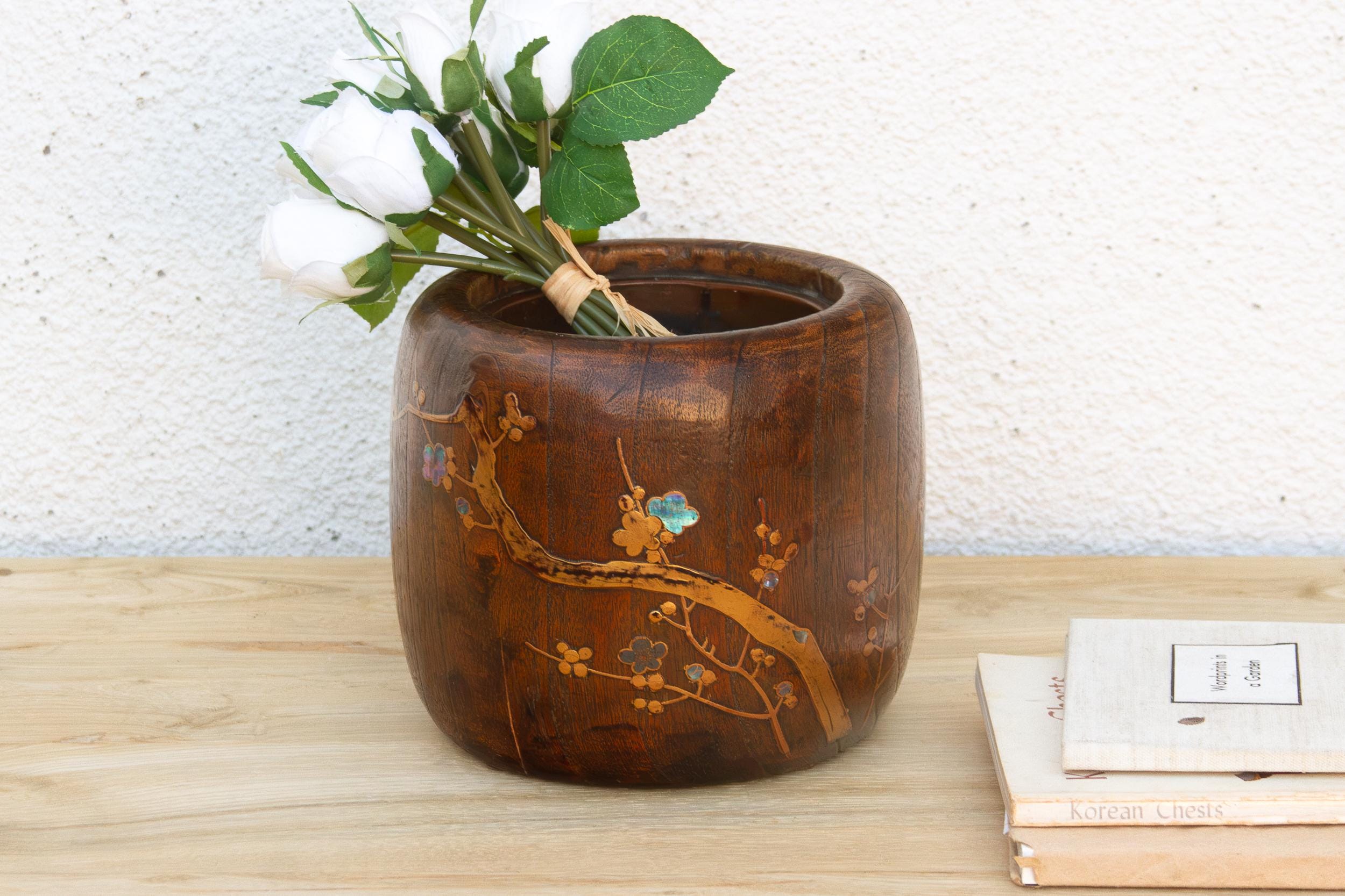 Antique Japanese Ceramic Hibachi - Etsy
