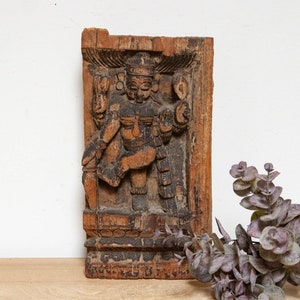 18th Century Indian Apsara Wall Carving, Indian Temple Carvings Apsara,Ancient Indian Apsara Art,Historical Apsara Sculpture,Indian Wall Art