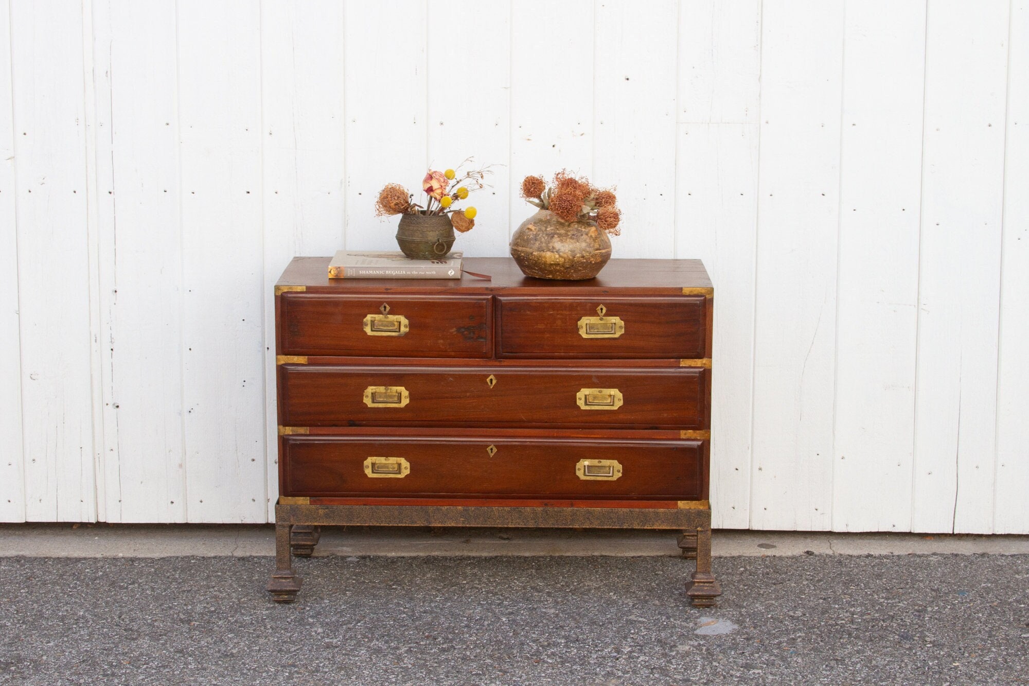Campaign chest for sale sale