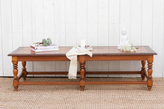 Colonial coffee table discount